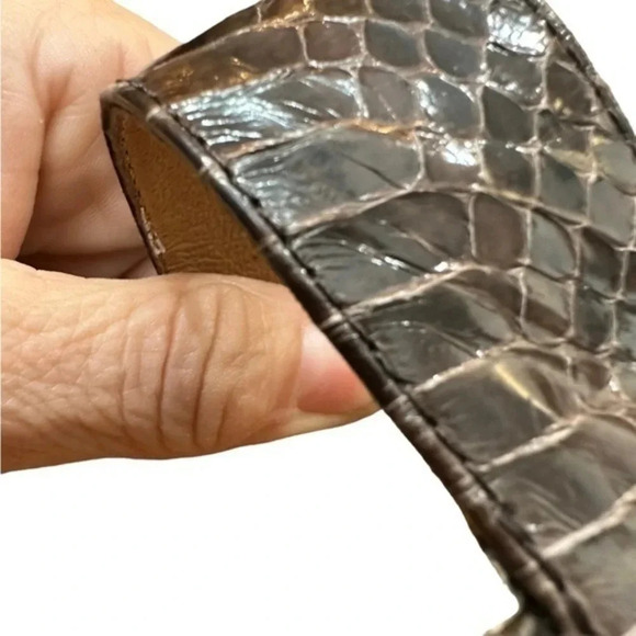 Sofft Galante Chocolate Heels Size US 6.5 new - Picture 12 of 13